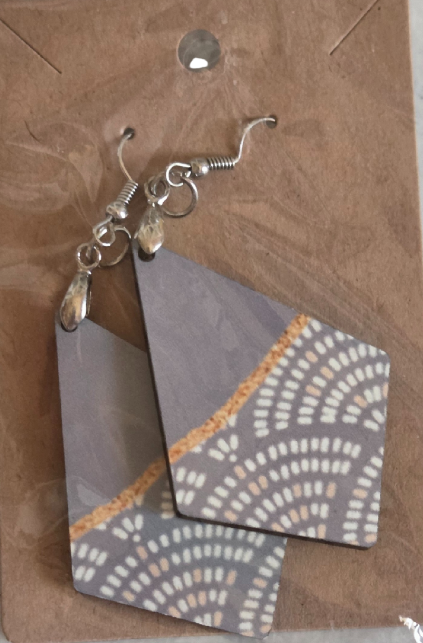 Fun Designs Earrings