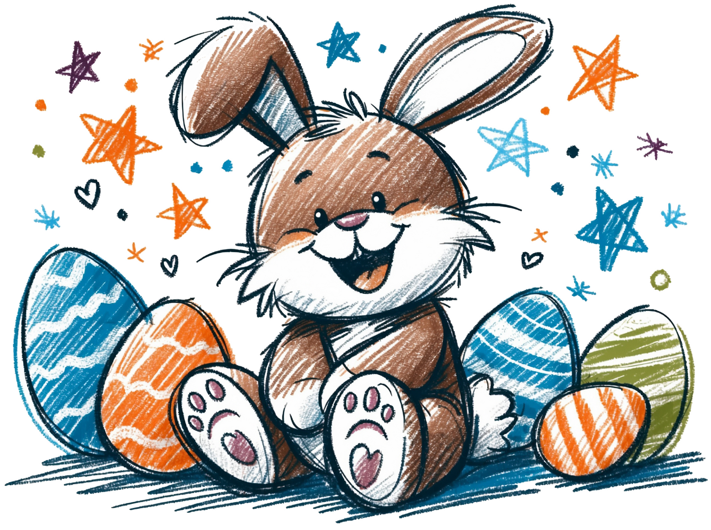 Boy Easter Animals - Personalized - TODDLER SIZES