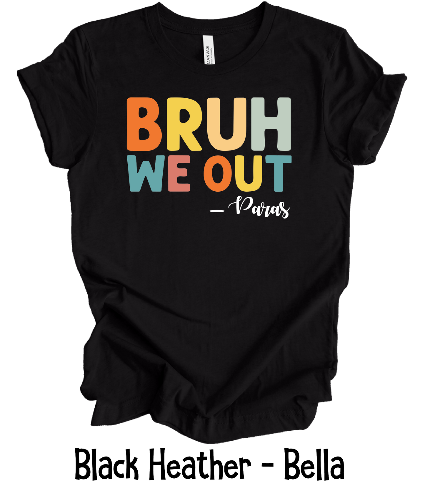 Bruh We Out - Multi Profession & Custom