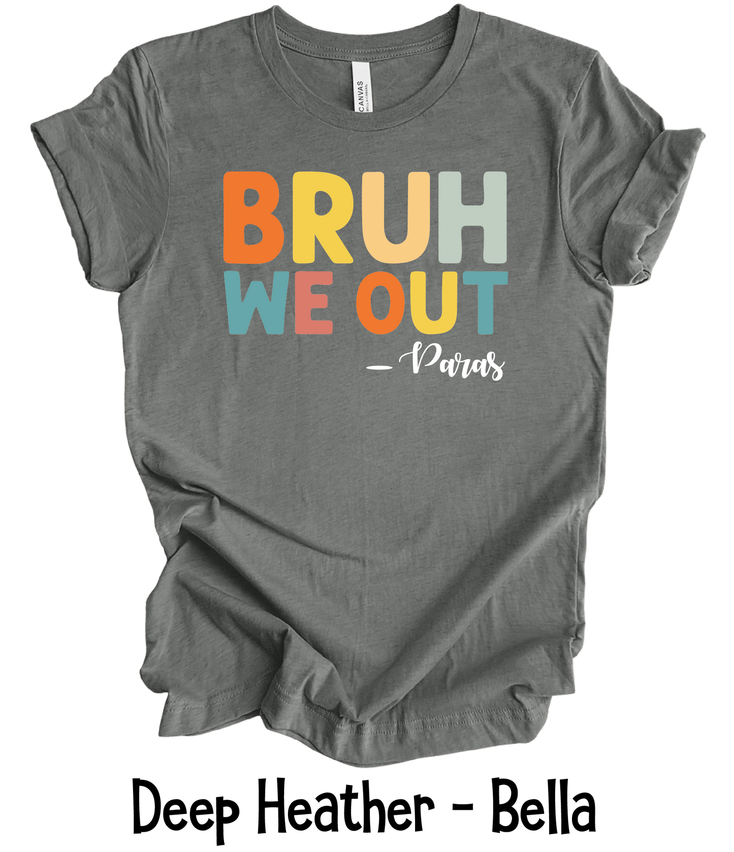 Bruh We Out - Multi Profession & Custom