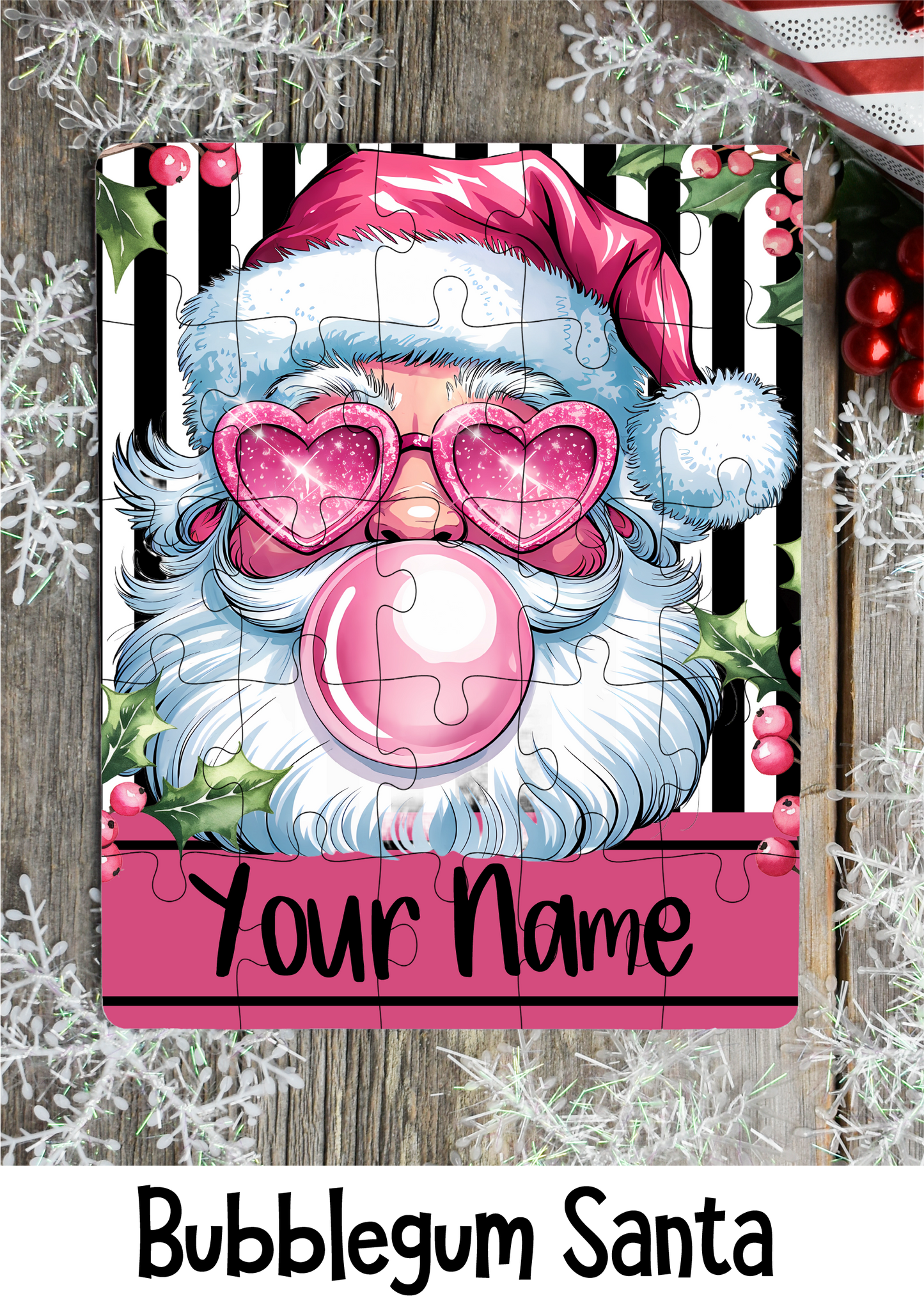 Christmas Puzzles