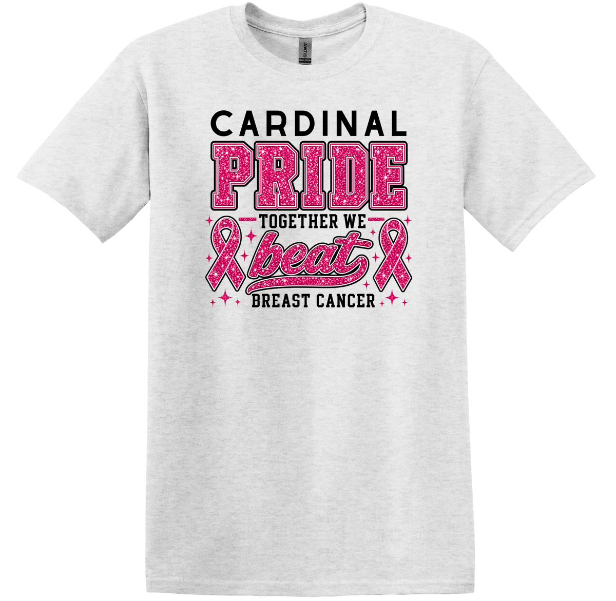 Cardinal Pride - Together We Beat Cancer - Adult & Youth Sizes