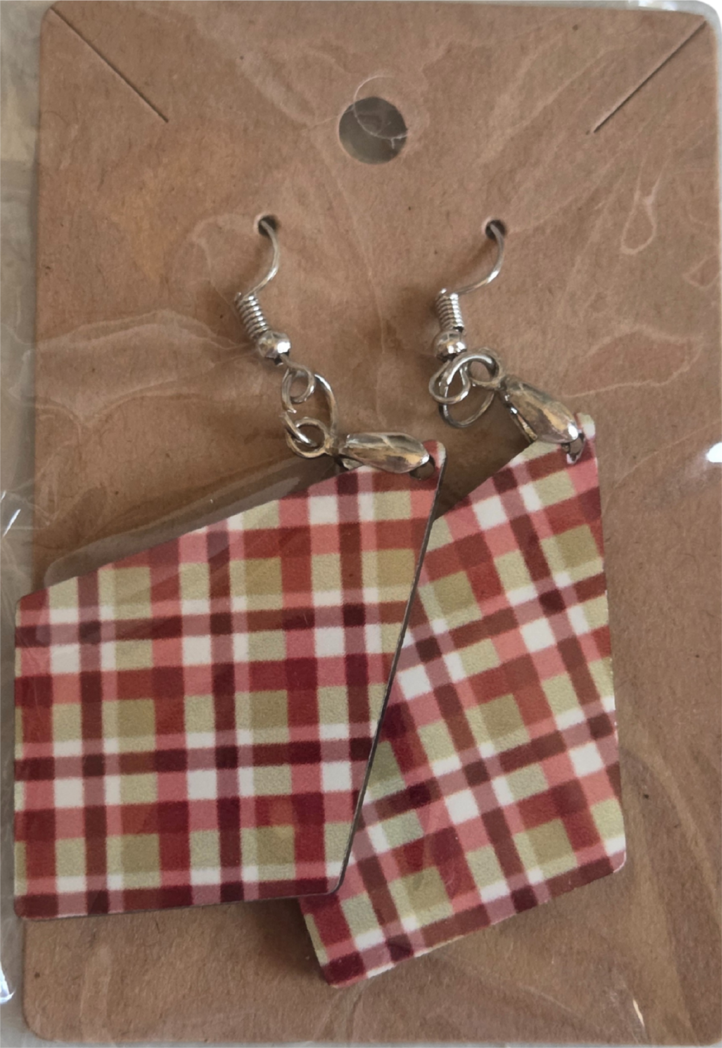 Christmas Themed Earrings