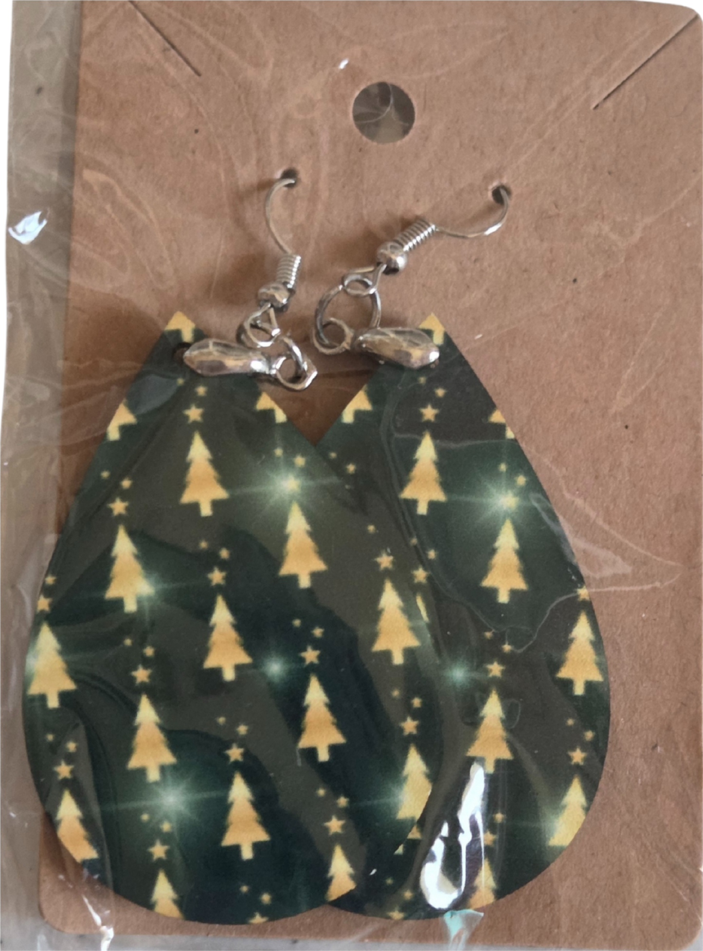 Christmas Themed Earrings