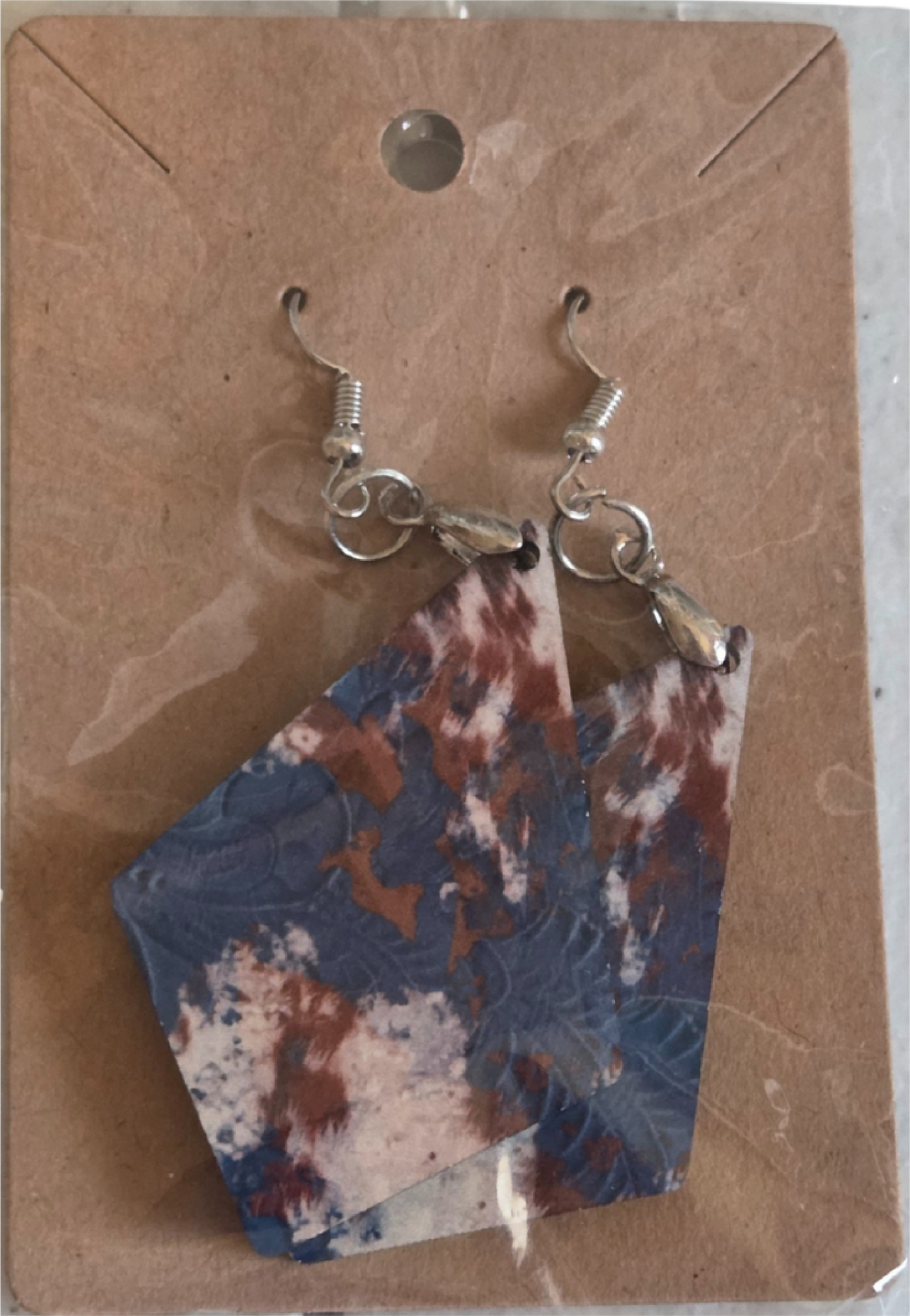 Cowgirl Themed Earrings