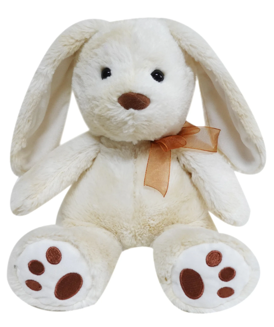 Personalized Plush Easter Bunny