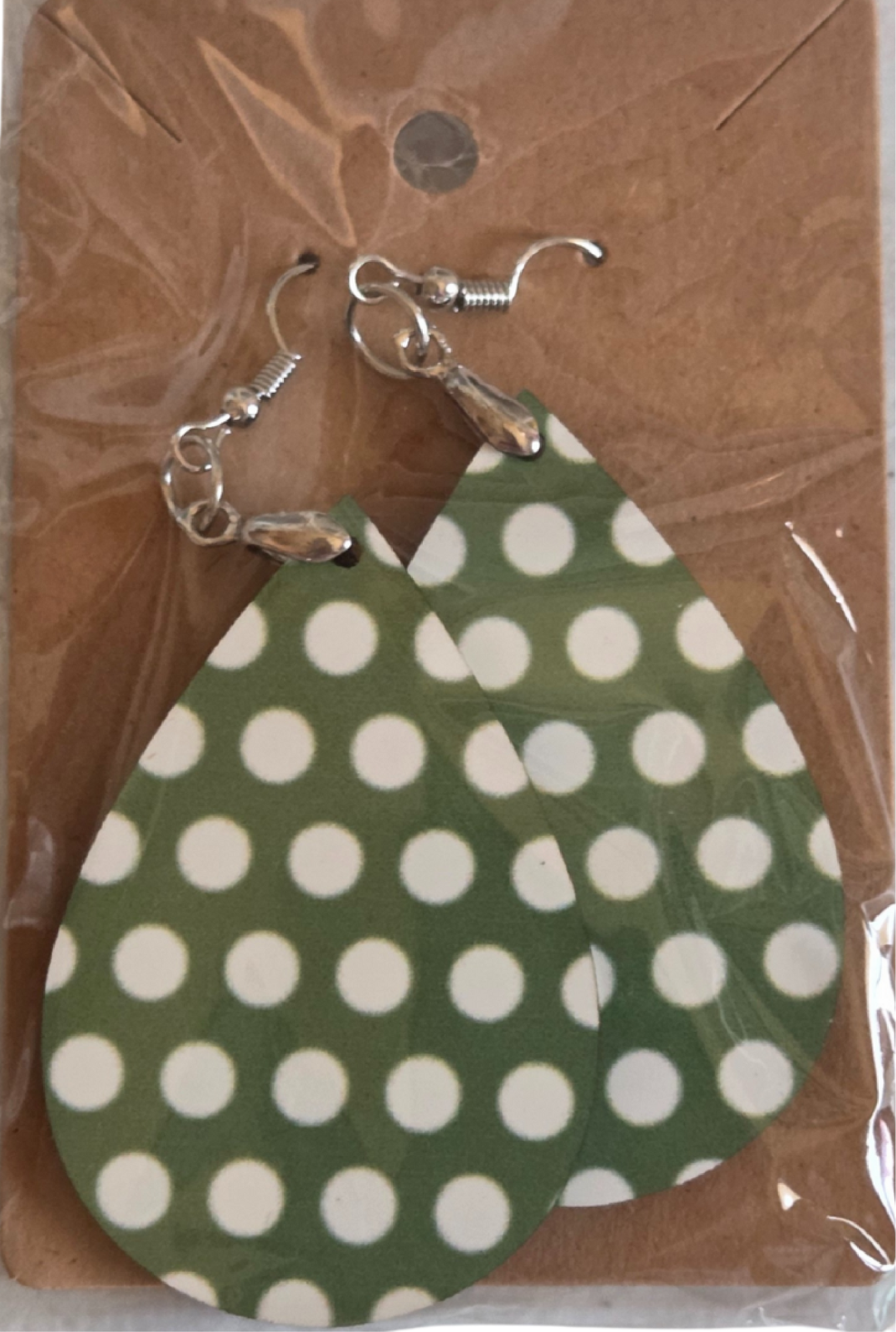 Christmas Themed Earrings