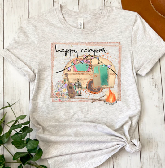 Happy Camper - Camper