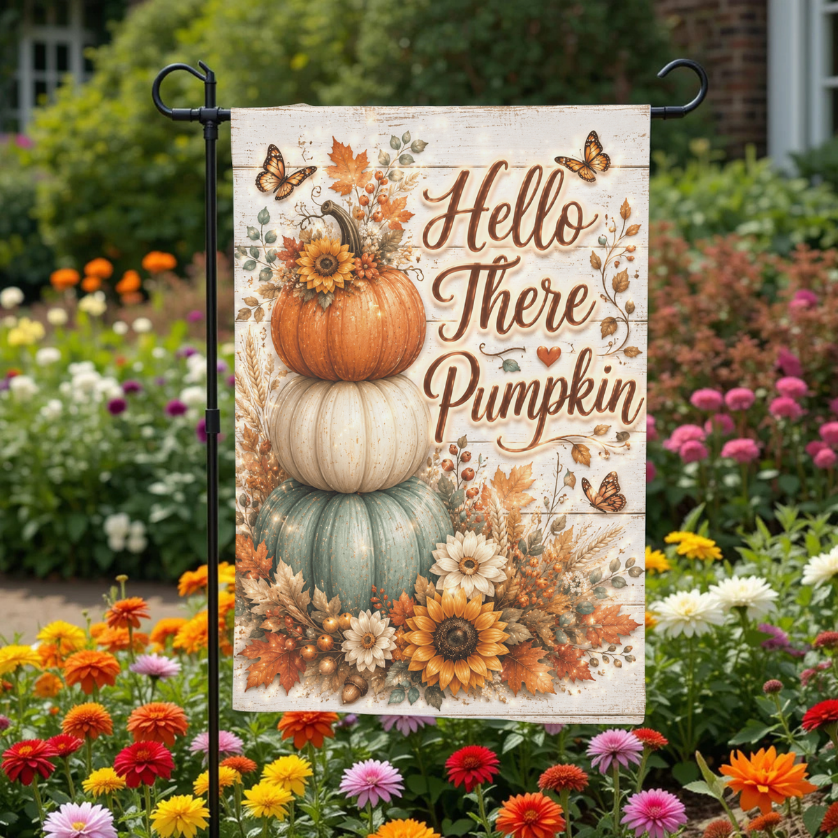 Hello There Pumpkin