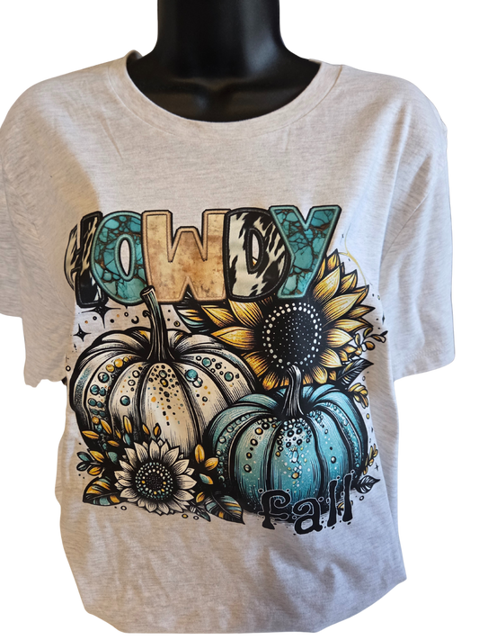 Howdy Fall T-Shirt