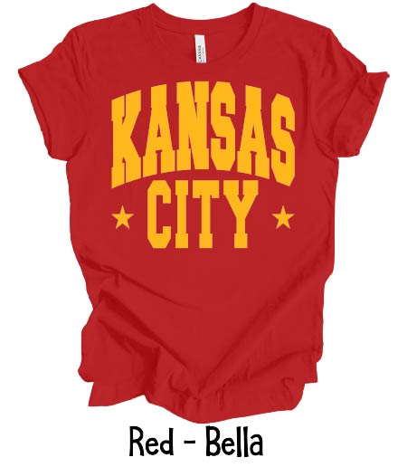 Oversized Kansas City