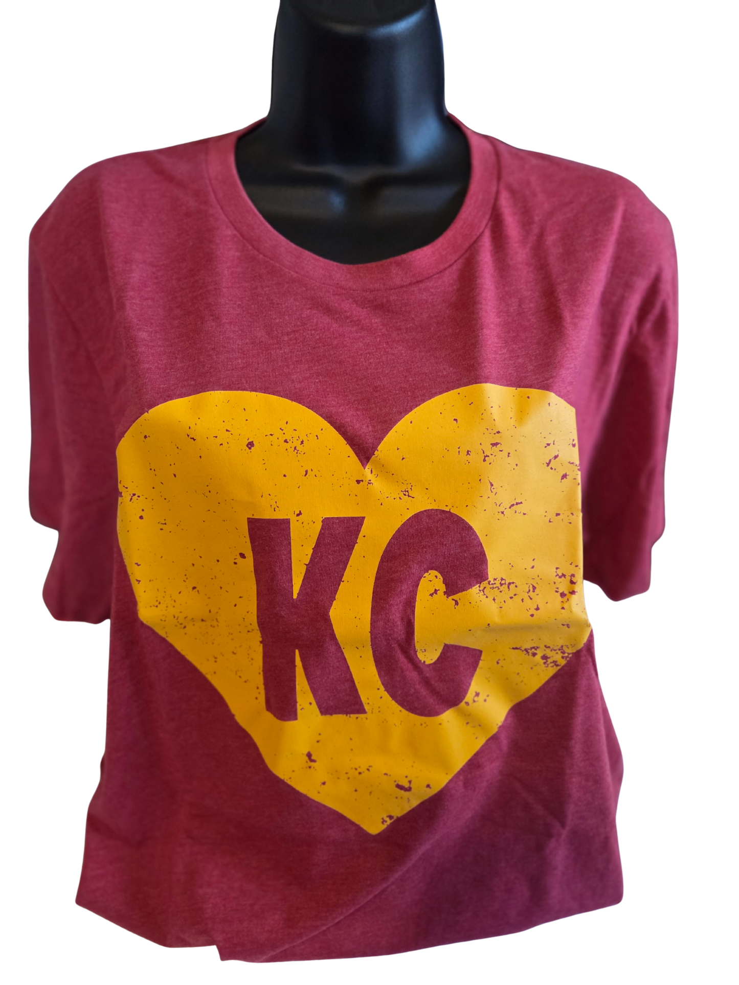 KC Heart T-Shirt