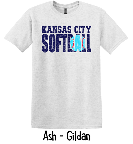 KC Softball Cutout