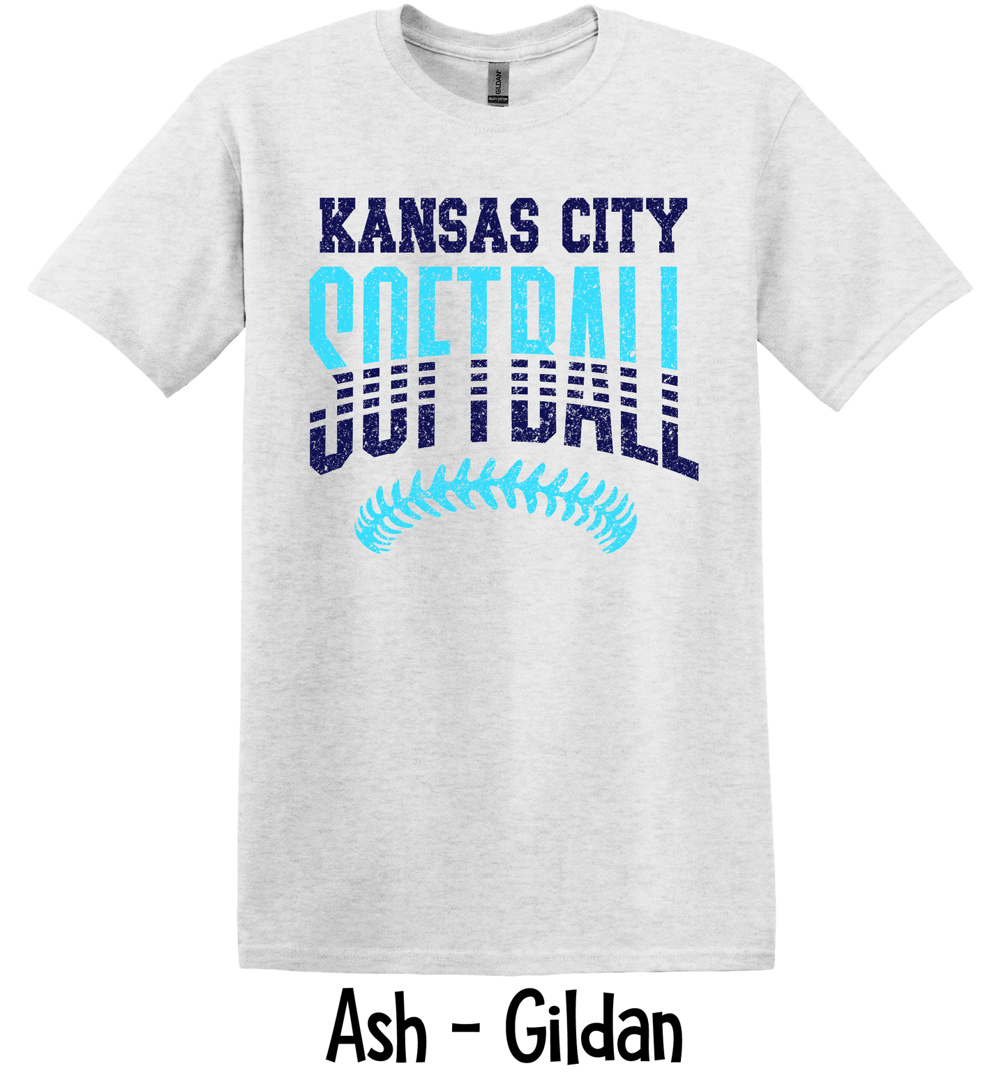 KC Softball Stitches