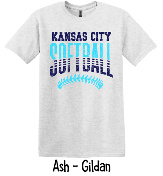KC Softball Stitches