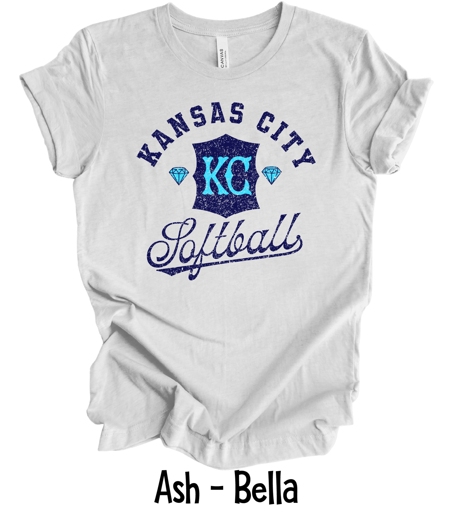 KC Softball Vintage