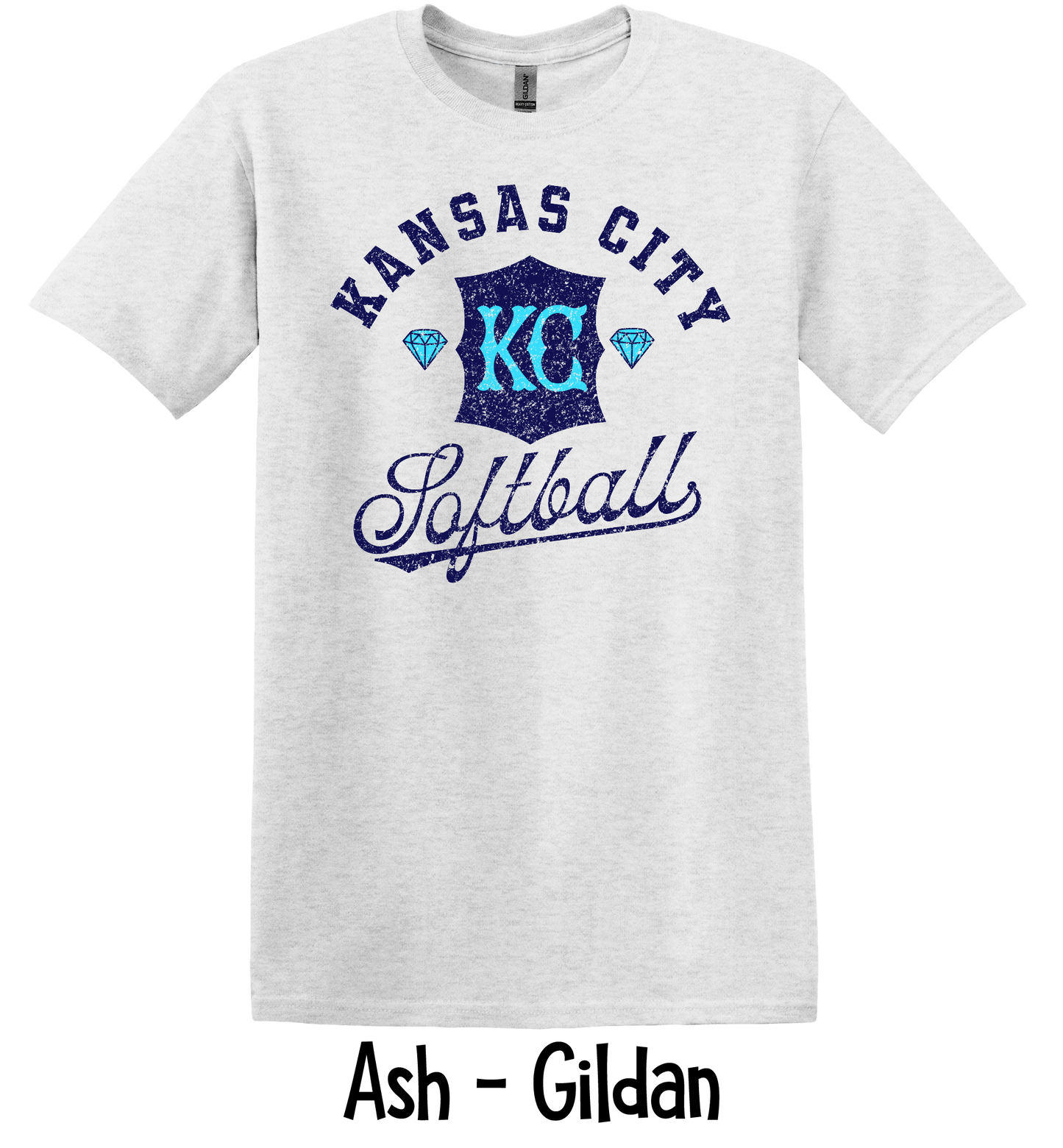 KC Softball Vintage