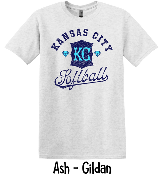 KC Softball Vintage