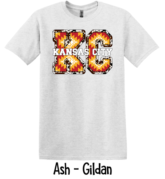 KC Western - Youth & Toddler Sizes - 4 Color Options