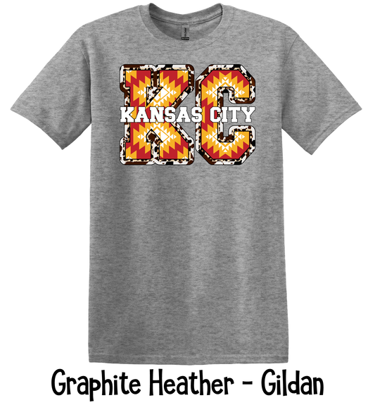 KC Western - Adult Sizes - 2 Color Options