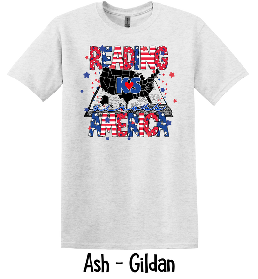 Read Across America - States