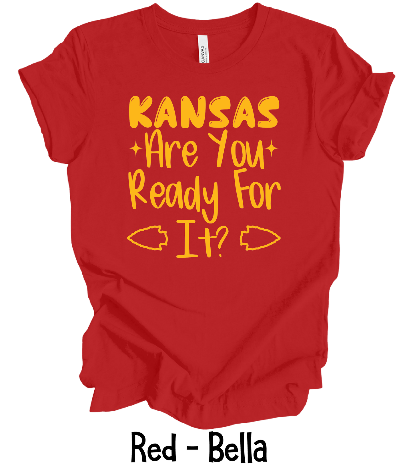 Kansas Are You Ready for It?