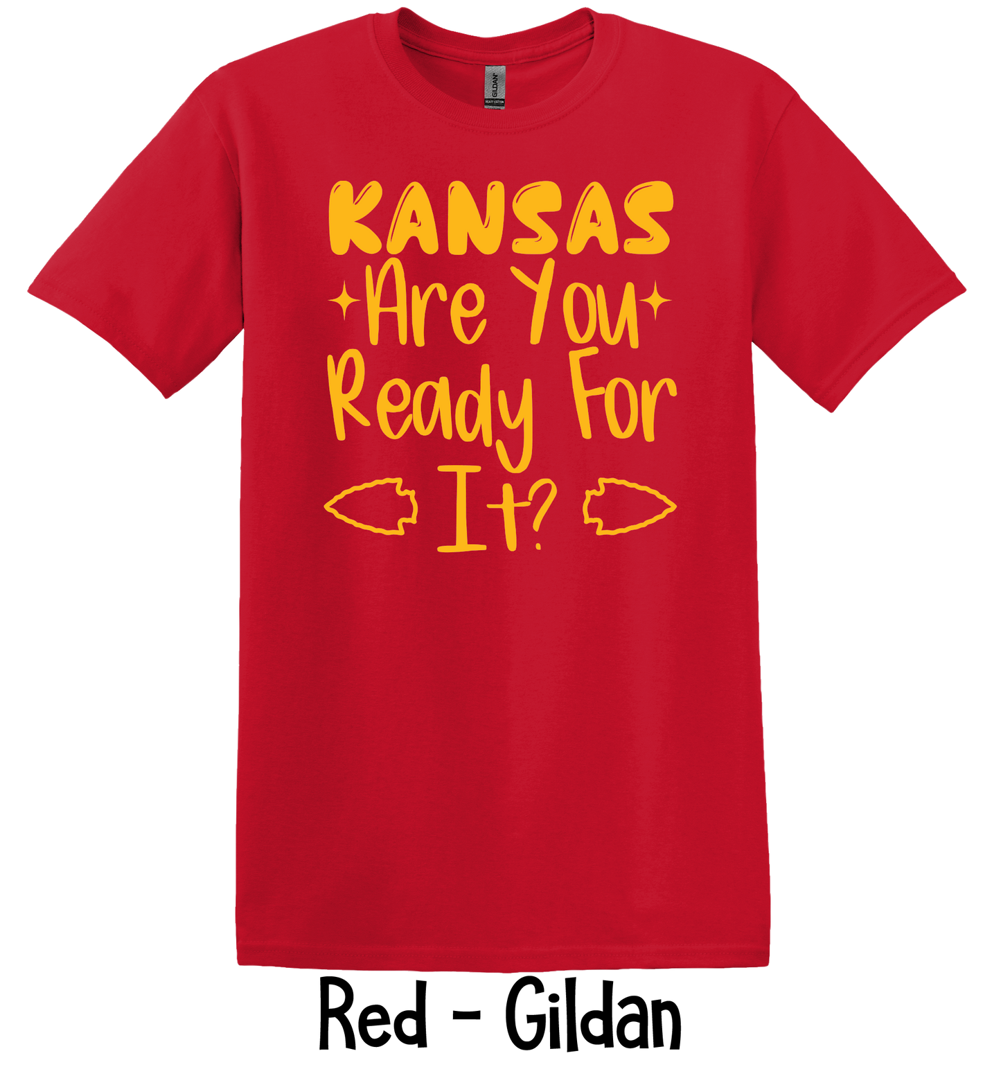 Kansas Are You Ready for It?