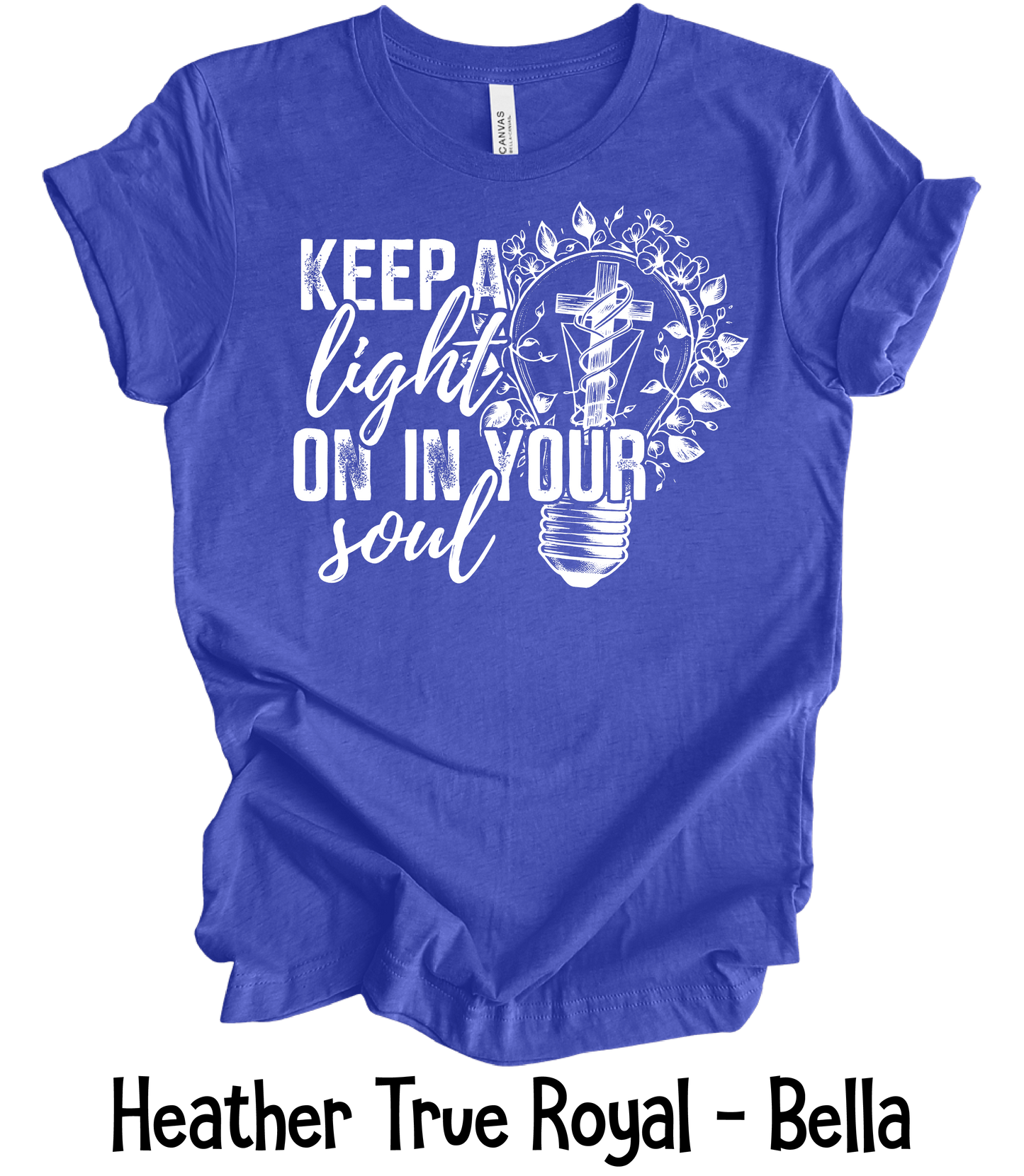 Keep A Light On In Your Soul