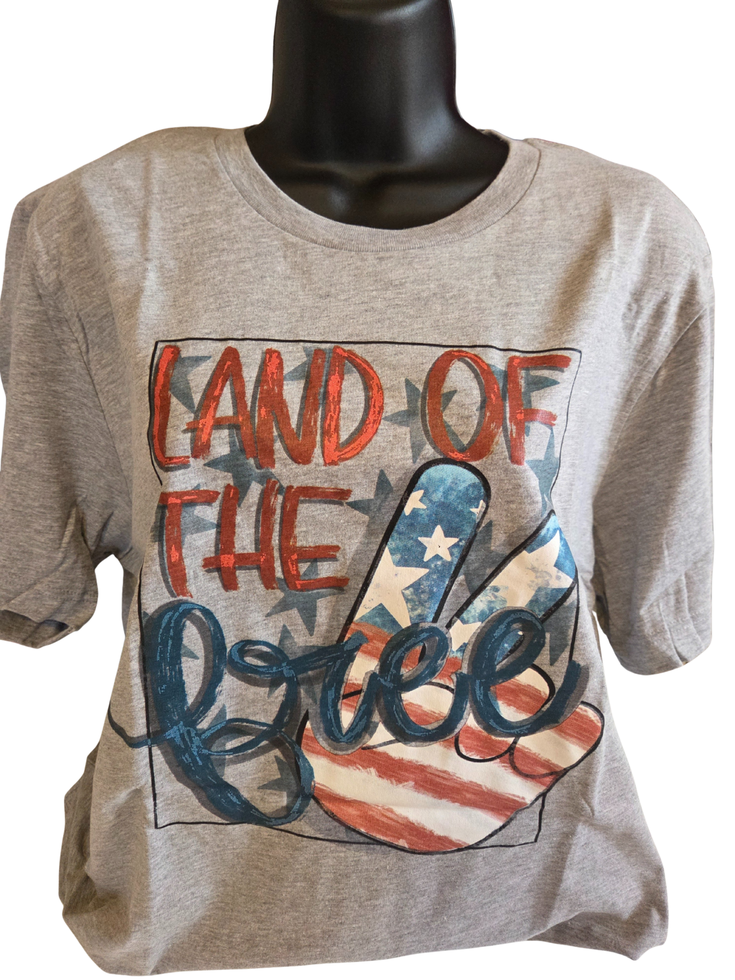 Land of the Free T-Shirt