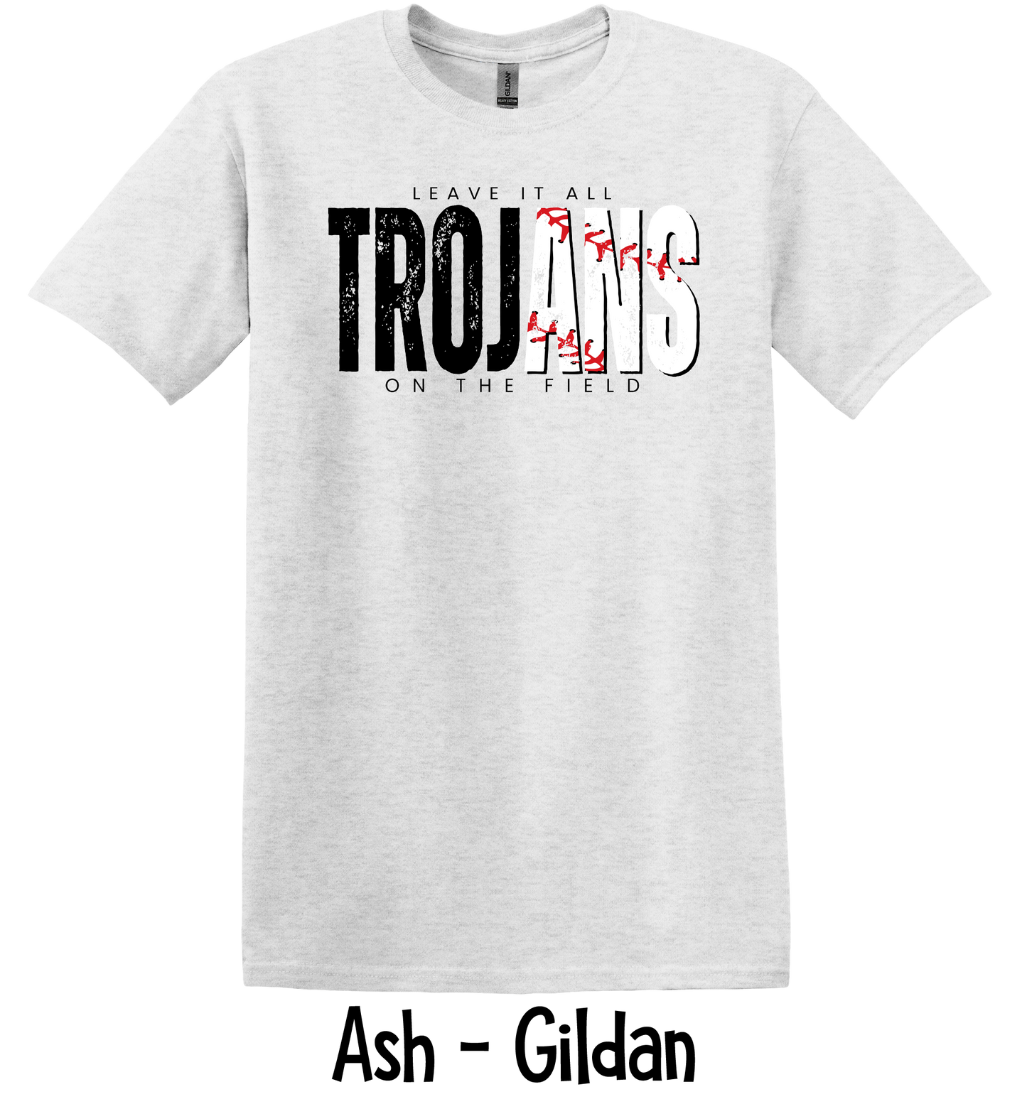 Leave It On the Field - Baseball - Youth & Adult Sizes