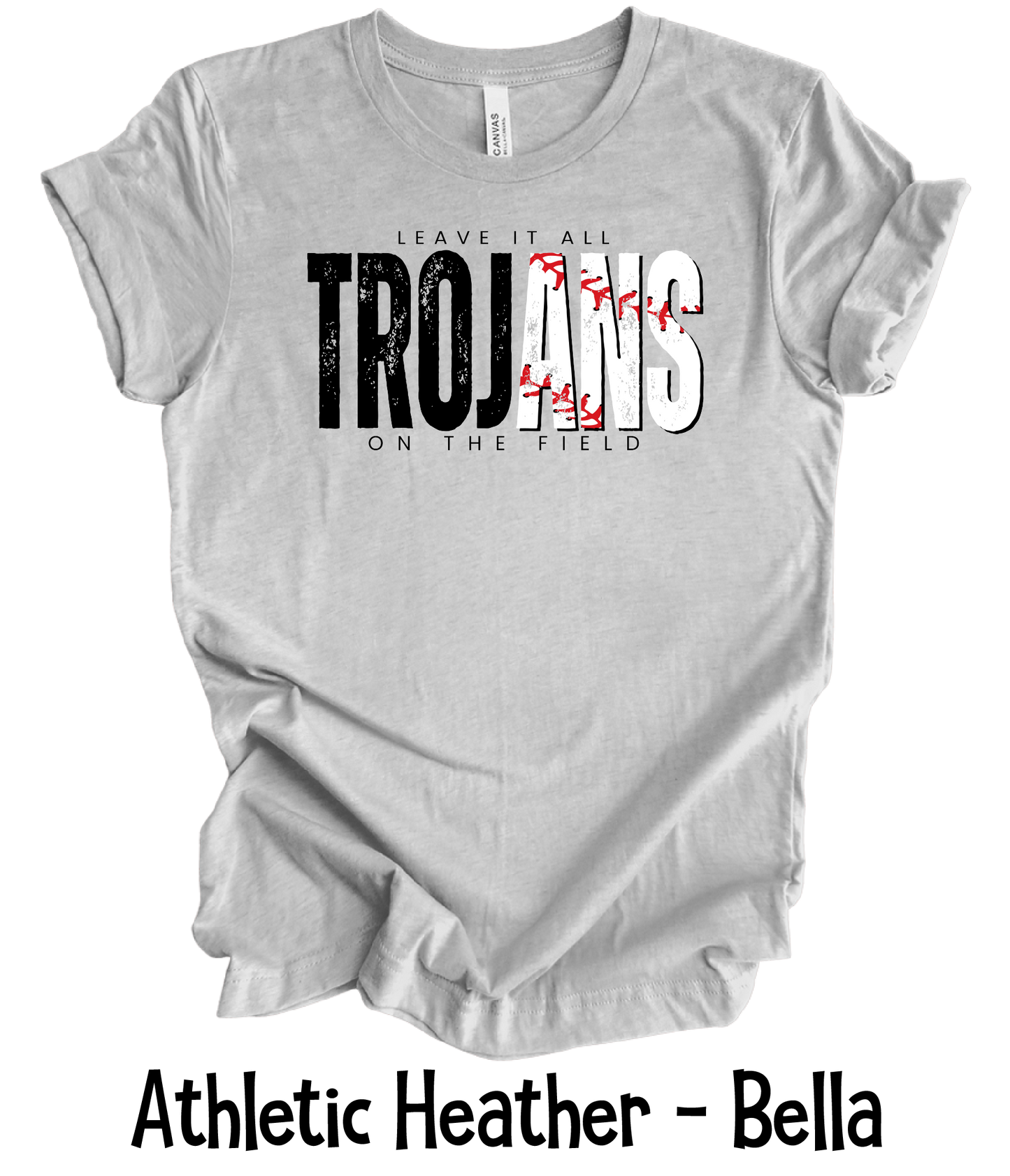 Leave It On the Field - Baseball - Youth & Adult Sizes