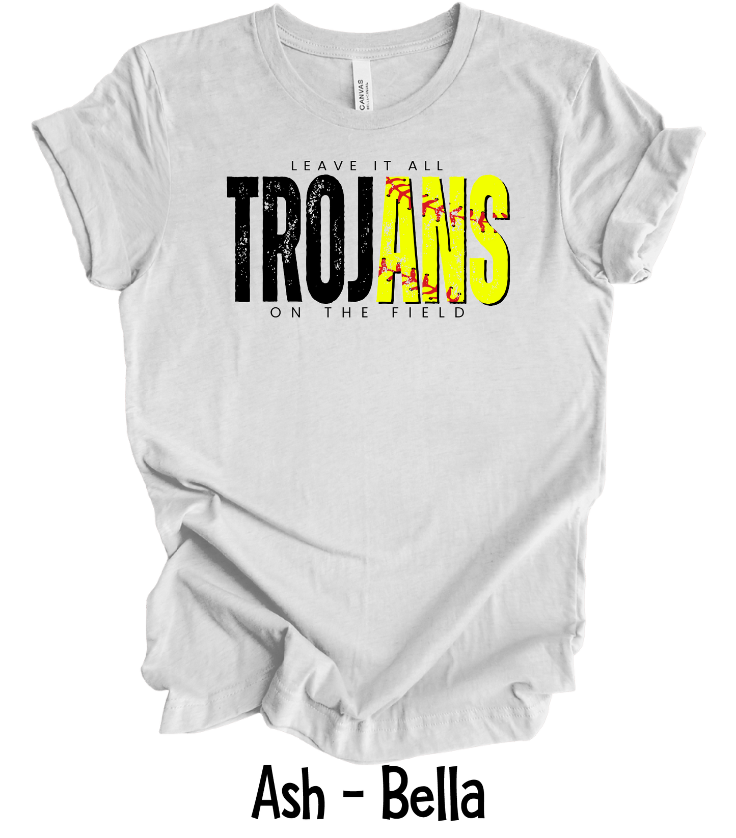 Leave It On the Field - Softball - Youth & Adult Sizes