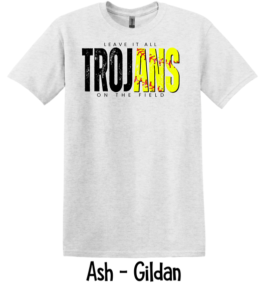 Leave It On the Field - Softball - Youth & Adult Sizes