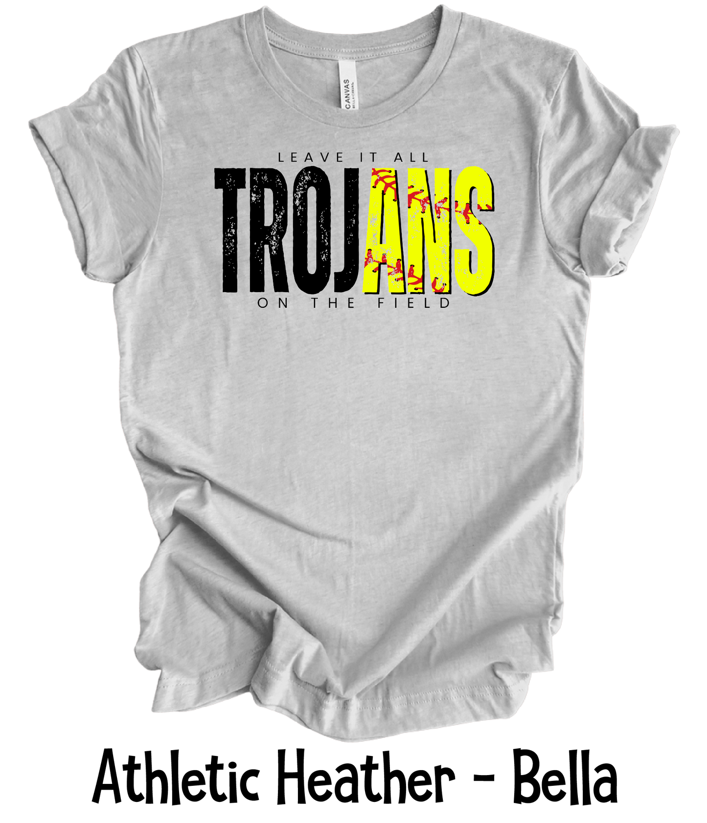 Leave It On the Field - Softball - Youth & Adult Sizes