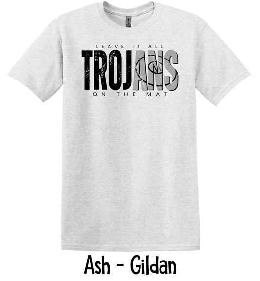 Leave It On the Mat - Wrestling - Youth & Adult Sizes