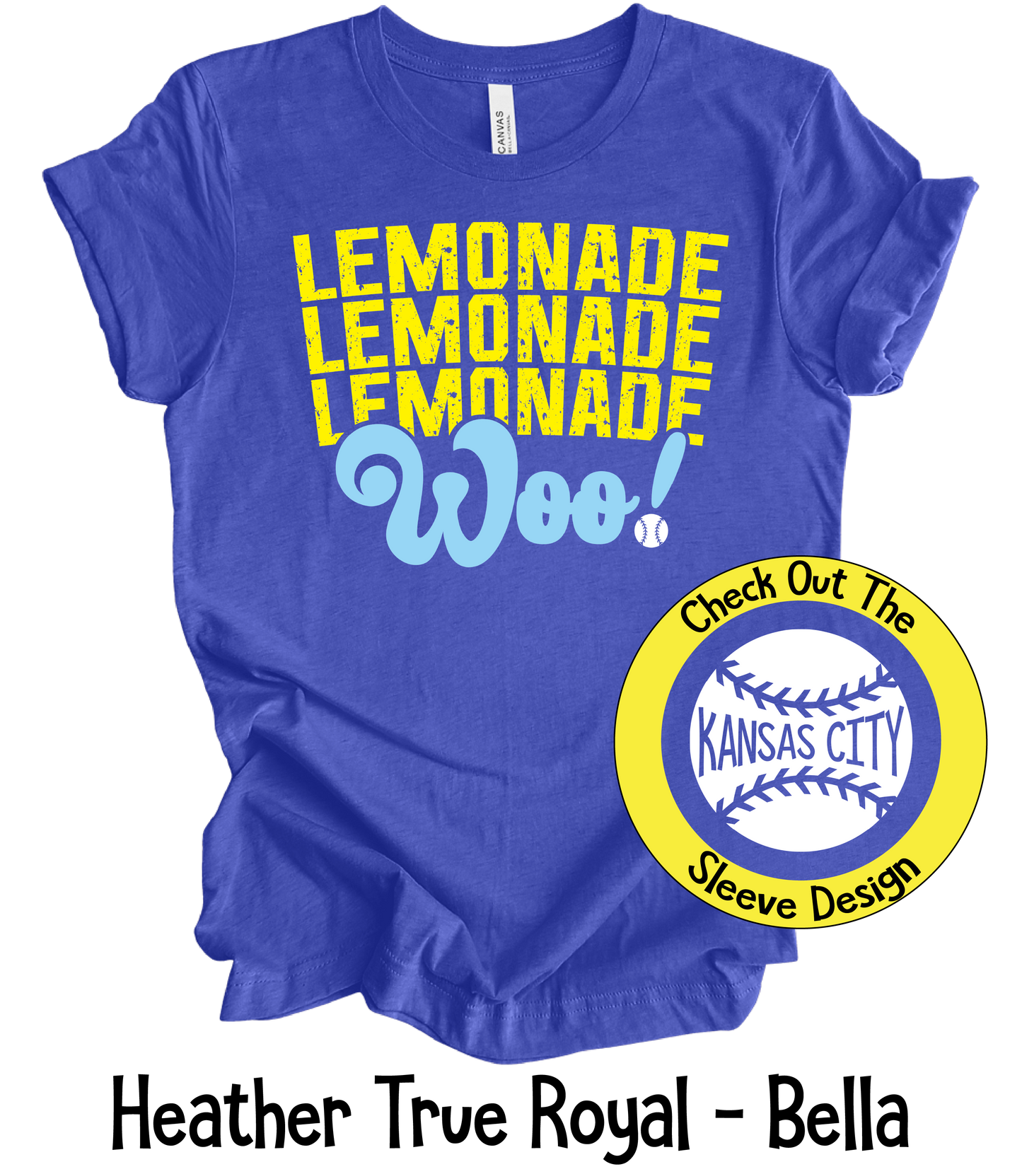 Lemonade, Lemonade, Lemonade, Woo!