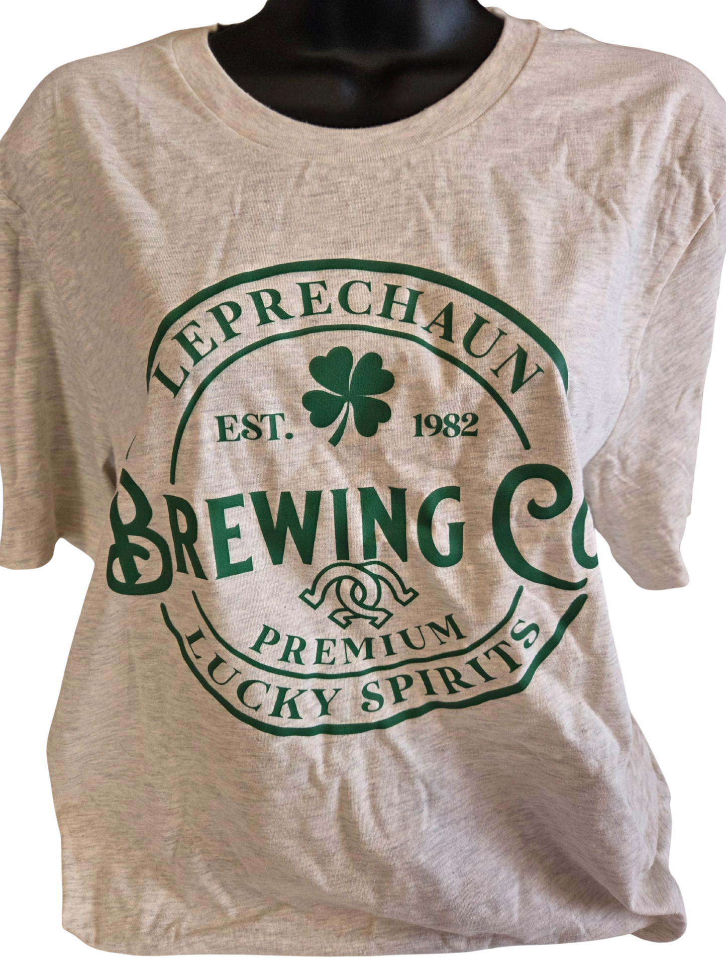 Leprechaun Brewing Co. T-Shirt