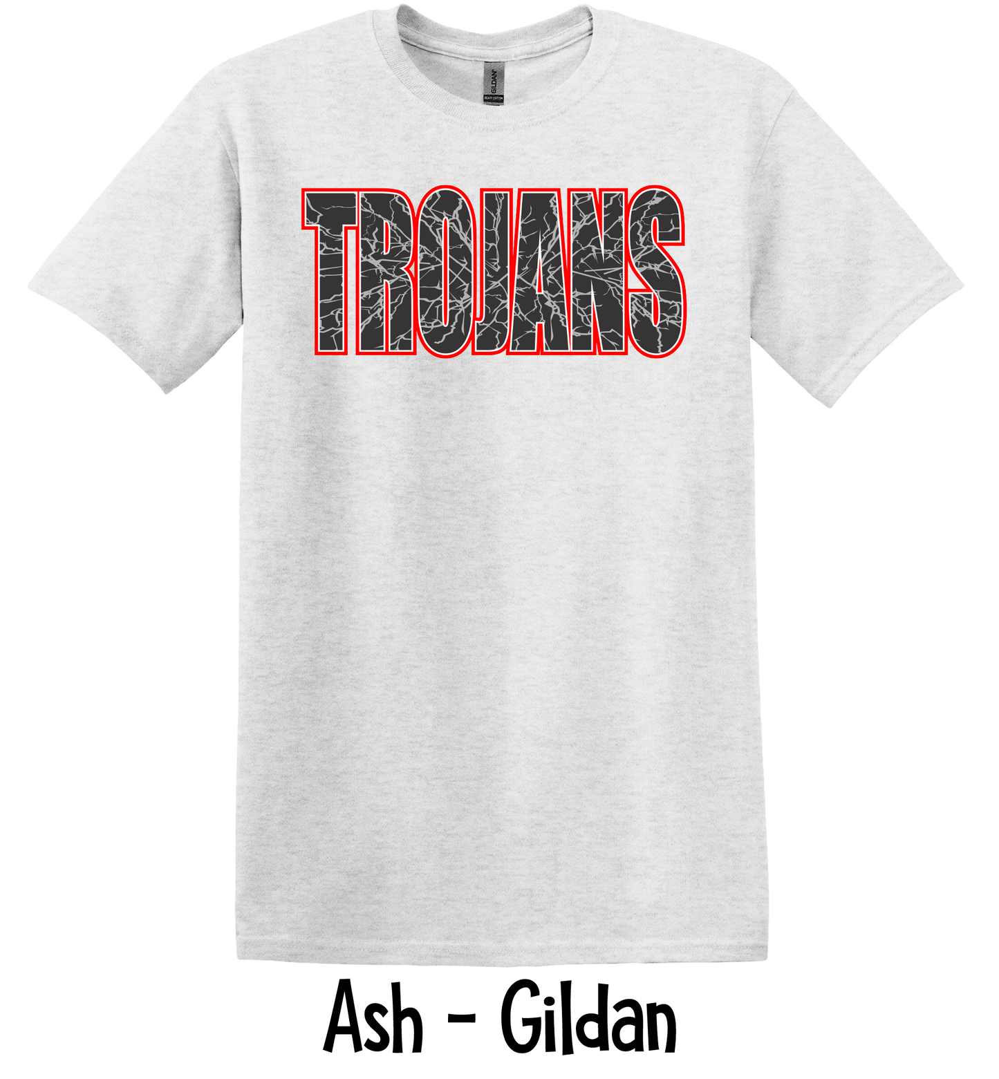 Trojans Lightning - 4 Color Options