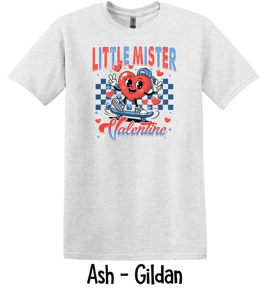 Little Mister Valentine - Youth Sizes