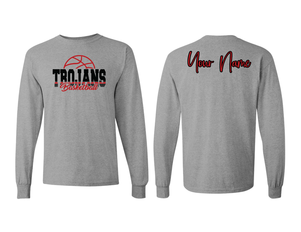 OMS Girls Basketball Shirts 2026