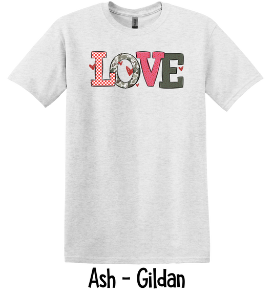 Love - All Sizes