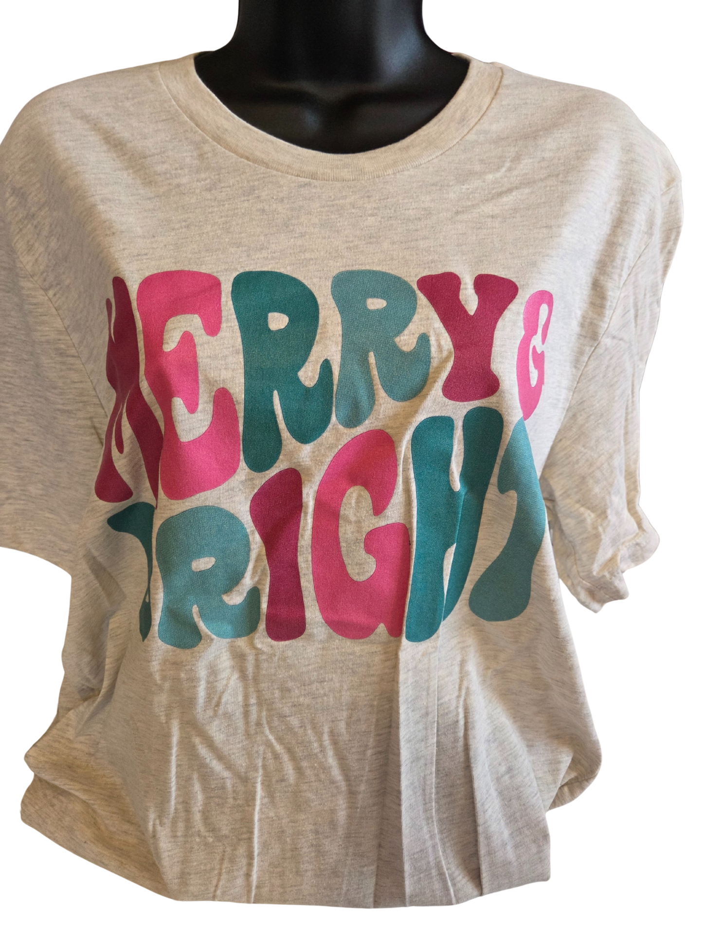 Merry & Bright T-Shirt