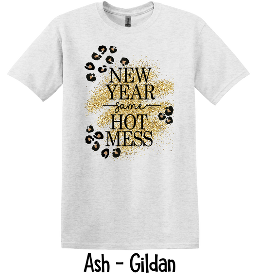 New Year, Same Hot Mess - Youth
