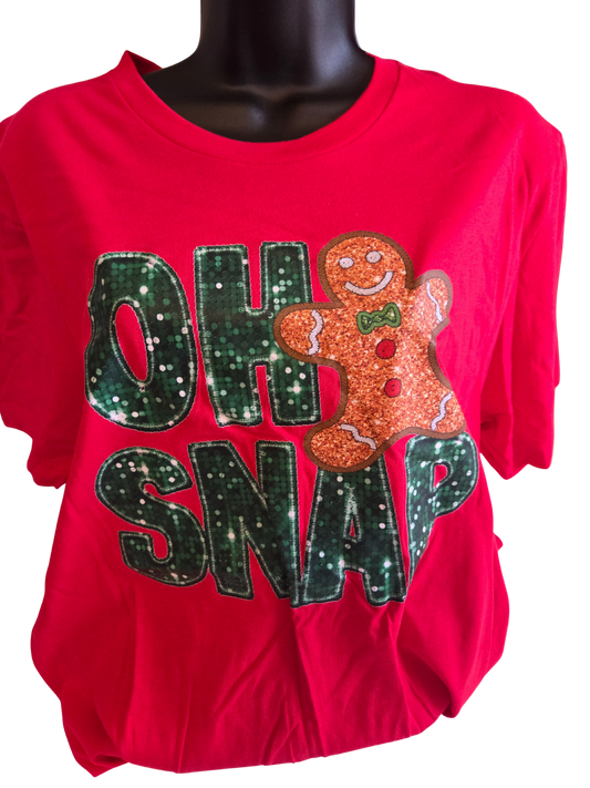 Oh Snap T-Shirt