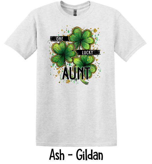 One Lucky... - 11 Title Options