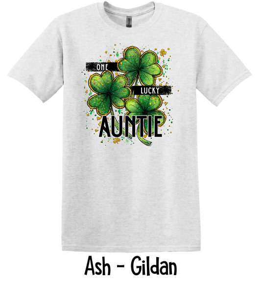 One Lucky... - 11 Title Options