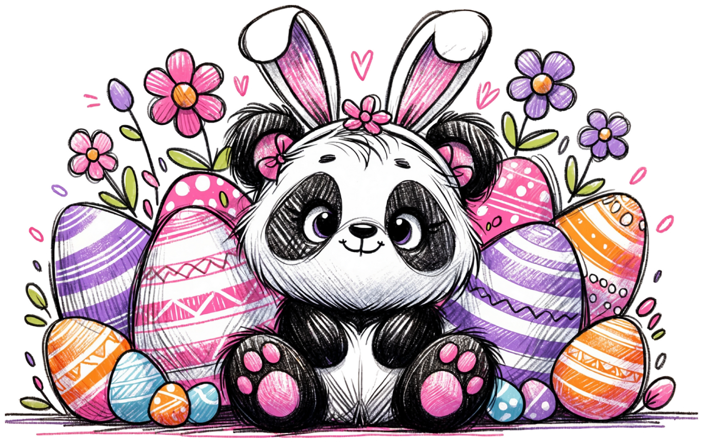 Girl Easter Animals - Personalized - YOUTH SIZES