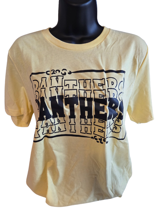 Panthers Stacked T-Shirt