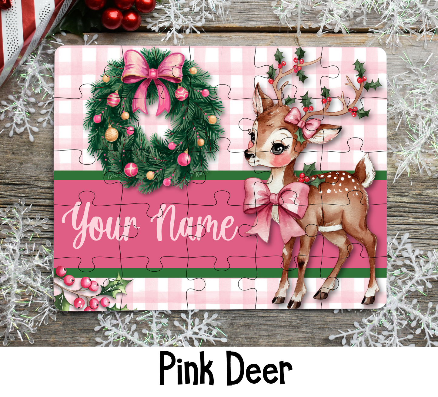 Christmas Puzzles