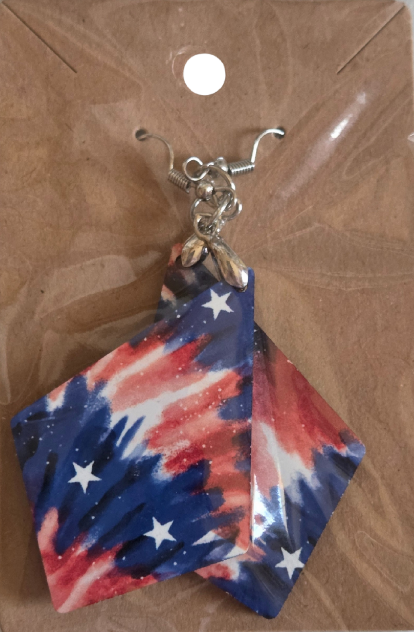 Patriotic Themed Earrings